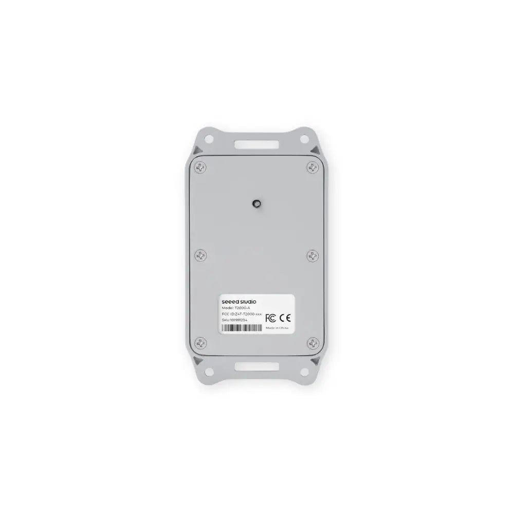 SenseCAP Asset Tracker T2000-A 屋内および屋外用位置特定