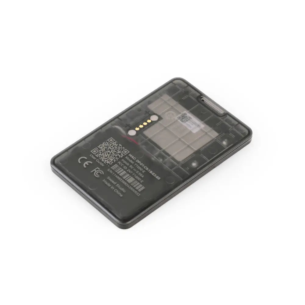 SenseCAP カード型トラッカ T1000-E (Meshtastic用)