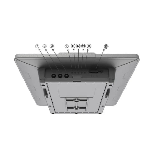 SenseCAP Meshtastic用ソーラーノードP1 (GPSおよびバッテリなし)