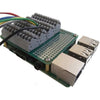 Sequent Microsystems ブレイクアウトカード タイプ2 スプリング搭載 22～18 AWG Raspberry Pi用