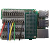 Sequent Microsystems ブレイクアウトカード タイプ2 スプリング搭載 22～18 AWG Raspberry Pi用