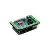 Sequent Microsystems 産業オートメーション用 8層スタッカブルHAT (Raspberry Pi用)