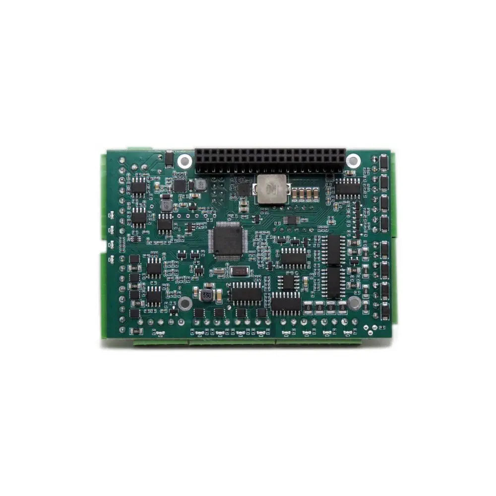Sequent Microsystems 産業オートメーション用 8層スタッカブルHAT (Raspberry Pi用)