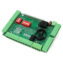 Sequent Microsystems 産業オートメーション用 8層スタッカブルHAT (Raspberry Pi用)