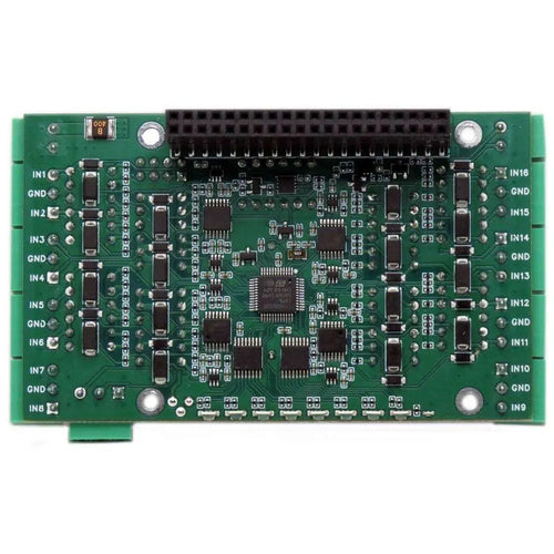 Sequent Microsystems アナログ/デジタル入力 8 層スタッカブルHAT (Raspberry Pi 用)
