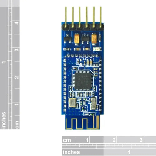 シリアルBluetooth 4.0 BLEモジュール― iBeacon