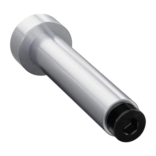 ServoCity 1/4 inch (0.6cm) 丸型サーボシャフト (25歯スプライン 長さ33mm)