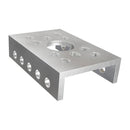 ServoCity 1143 シリーズ ミニ ローサイド U チャンネル (1 穴、長さ 48 mm)