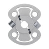 ServoCity 1311シリーズ スルーホール ソニックハブ (6mm D 内径)