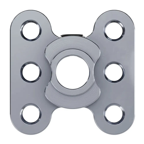 ServoCity 1314シリーズ スチールセットスクリューハブ (内径 1/4 inch)