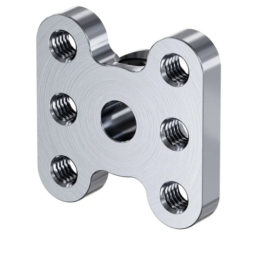 ServoCity 1314シリーズ スチール セットスクリューハブ (内径 5mm)