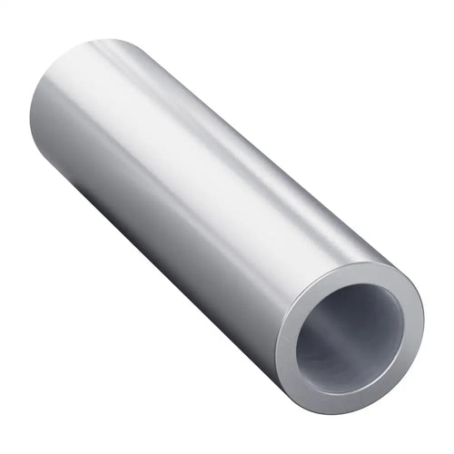 ServoCity 3/8 inch (0.9cm) 丸型サーボシャフト (25歯スプライン 長さ36mm)