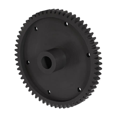 ServoCity 32P、60T、0.250&quot; (1/4) ボア、プレーンボアギア (デルリン)