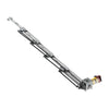 ServoCity 4ステージ バイパースライド キット (ベルト駆動、240 mmスライド)