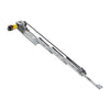 ServoCity 4ステージ バイパースライド キット (ベルト駆動、240 mmスライド)