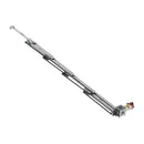 ServoCity 4ステージ バイパースライドキット (ベルト駆動、336 mmスライド)