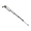 ServoCity 4ステージ バイパースライドキット (ベルト駆動、336 mmスライド)