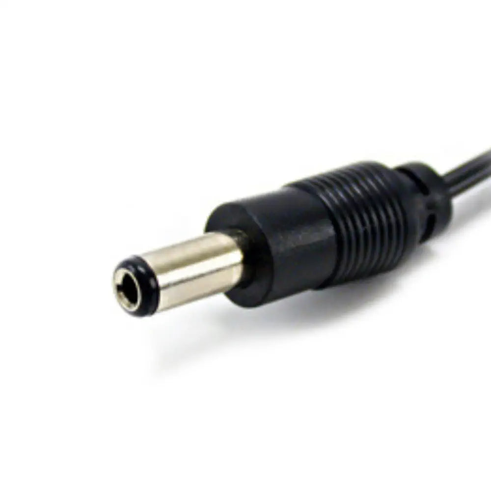 ServoCity DC 2.1mm ID x 5.5mm OD 電源プラグ