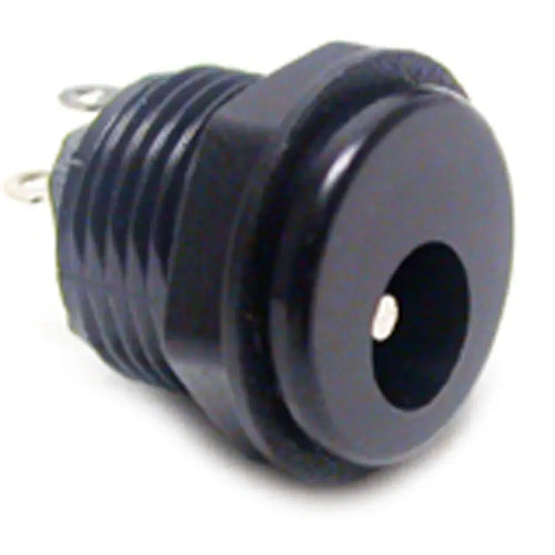 ServoCity DC 2.5mm ID x 5.5 OD パネルマウントジャック