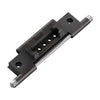 ServoCity グリッドトラック (24mm ピッチ、112mm 幅) - 6 パック