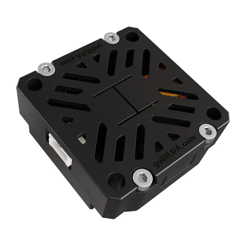 ServoCity Prism RGB LEDドライバ (入力電圧 6～30V、I²C / PWM制御)