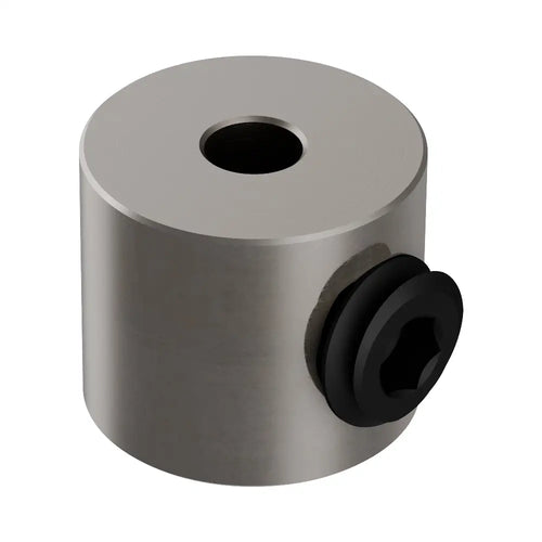 ServoCity 0.0625&quot; (1/16) スチールセットスクリューカラー