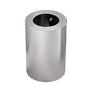 ServoCity シャフト カプラ (3.175mm～7.938mm、止めネジ式)