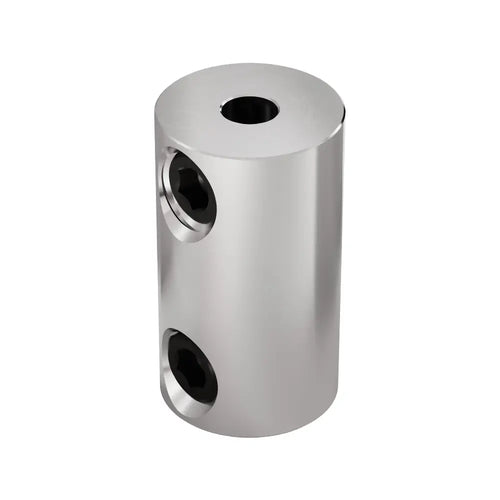ServoCity 0.125 inch (3mm) - 6mmセットスクリューシャフトカプラ