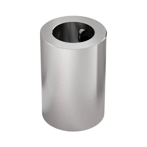 ServoCity 0.125 inch (3mm) - 8mmセットスクリューシャフトカプラ