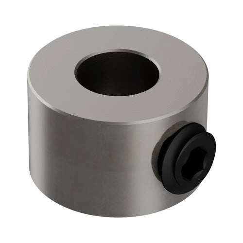 ServoCity 0.15625 inch (5/32) スチールセットスクリューカラー