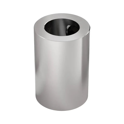 ServoCity 0.1875 inch (4.7mm) -  0.3125 inch (8mm) セットスクリューシャフトカプラ
