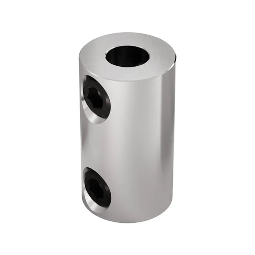 ServoCity 0.1875 inch (4.7mm) - 5mmセットスクリューシャフトカプラ