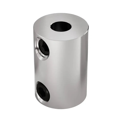 ServoCity 0.1875 inch (4.7mm) - 8mmセットスクリューシャフトカプラ
