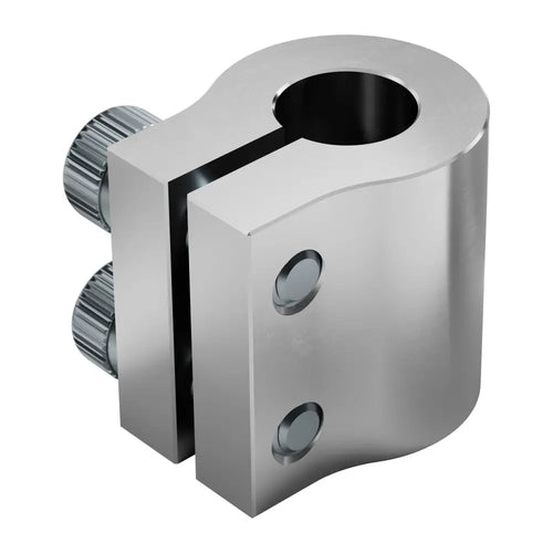 ServoCity 0.250 Inch  (6.3mm) - 5mm クランプシャフトカプラ