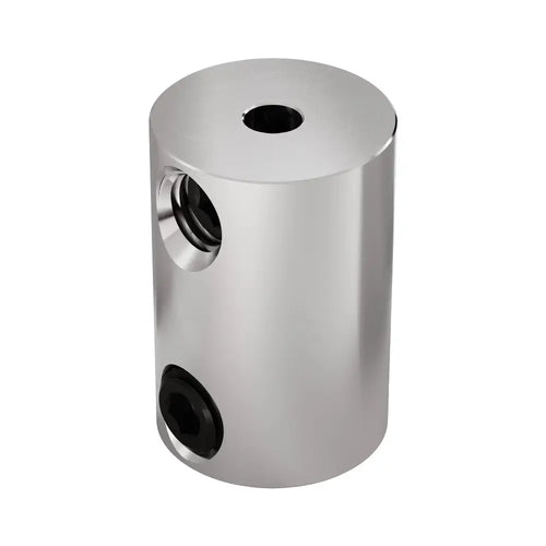 ServoCity 0.3125 inch (8mm) - 3mmセットスクリュ シャフトカプラ