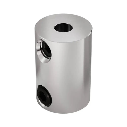 ServoCity 0.3125 inch (8mm) - 4mmセットスクリューシャフトカプラ