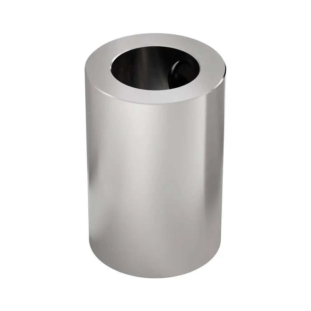 ServoCity 0.3125 inch (8mm) - 4mmセットスクリューシャフトカプラ