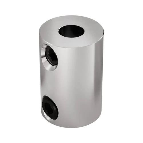 ServoCity 0.3125 inch (8mm) - 5mm セットスクリューシャフトカプラ