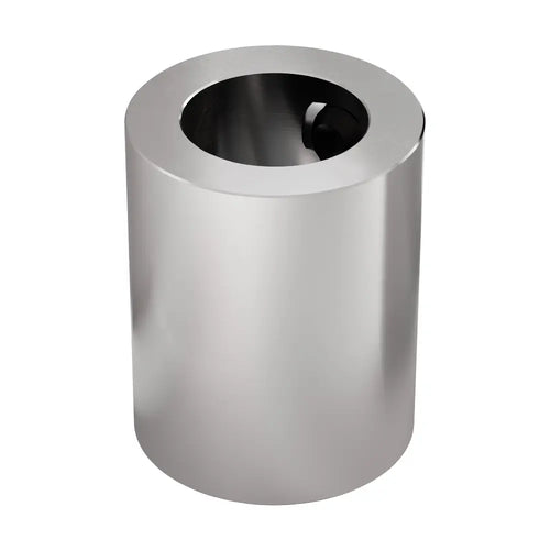 ServoCity 0.375 inch (9.5mm) - 3mmセットスクリューシャフトカプラ