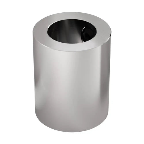 ServoCity 0.375 inch (9.5mm) - 4mmセットスクリューシャフトカプラ