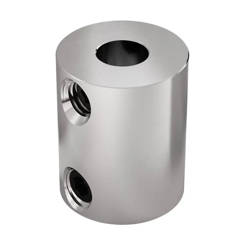 ServoCity 0.375 inch (9.5mm) - 6mmセットスクリューシャフトカプラ