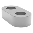 ServoCity 1102シリーズ フラットビーム (2穴 長さ16mm) - 2個