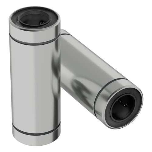 ServoCity 内径12mm リニアボールベアリング (外径21mm 長さ57mm) - 2個