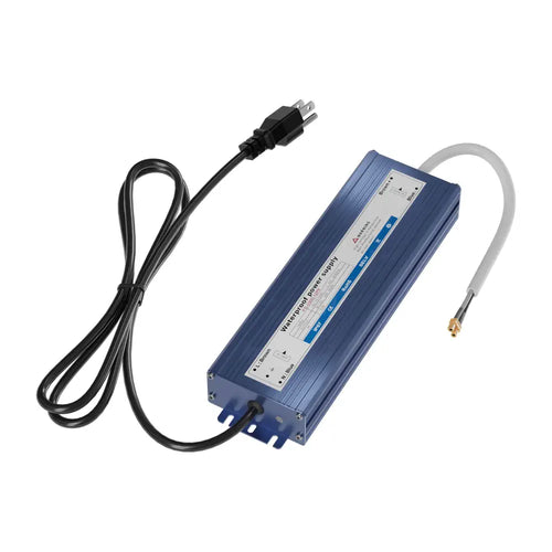 ServoCity 12V、25A 電源 (入力 NEMA 5-15P、出力 XT30 MH-FC)
