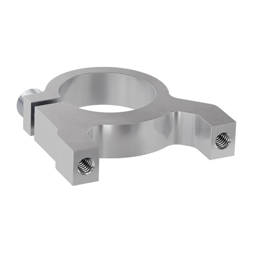 ServoCity 1400 シリーズ 1 サイド、2 ポスト クランプ マウント (21 mm ボア)