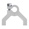 ServoCity 1400シリーズ 1サイド、2ポスト クランプマウント (内径 8mm)