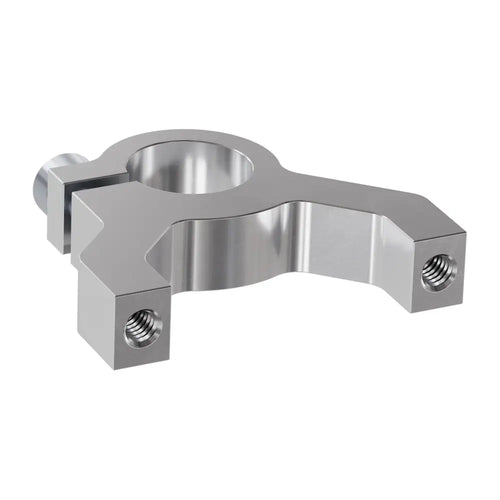 ServoCity 1400シリーズ 1サイド 2ポスト クランプマウント (1/2 inch (12mm) ボア)