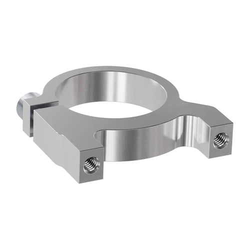 ServoCity 1400シリーズ 1サイド、2 ポストクランプマウント (ボア 25.4mm)