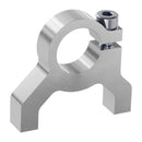 ServoCity 1400シリーズ 1-サイド、2-ポスト クランプマウント (ボア径 15mm)