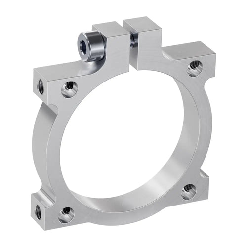 ServoCity 1401シリーズ 2サイド 2ポスト クランプマウント (幅43mm 36mmボア)